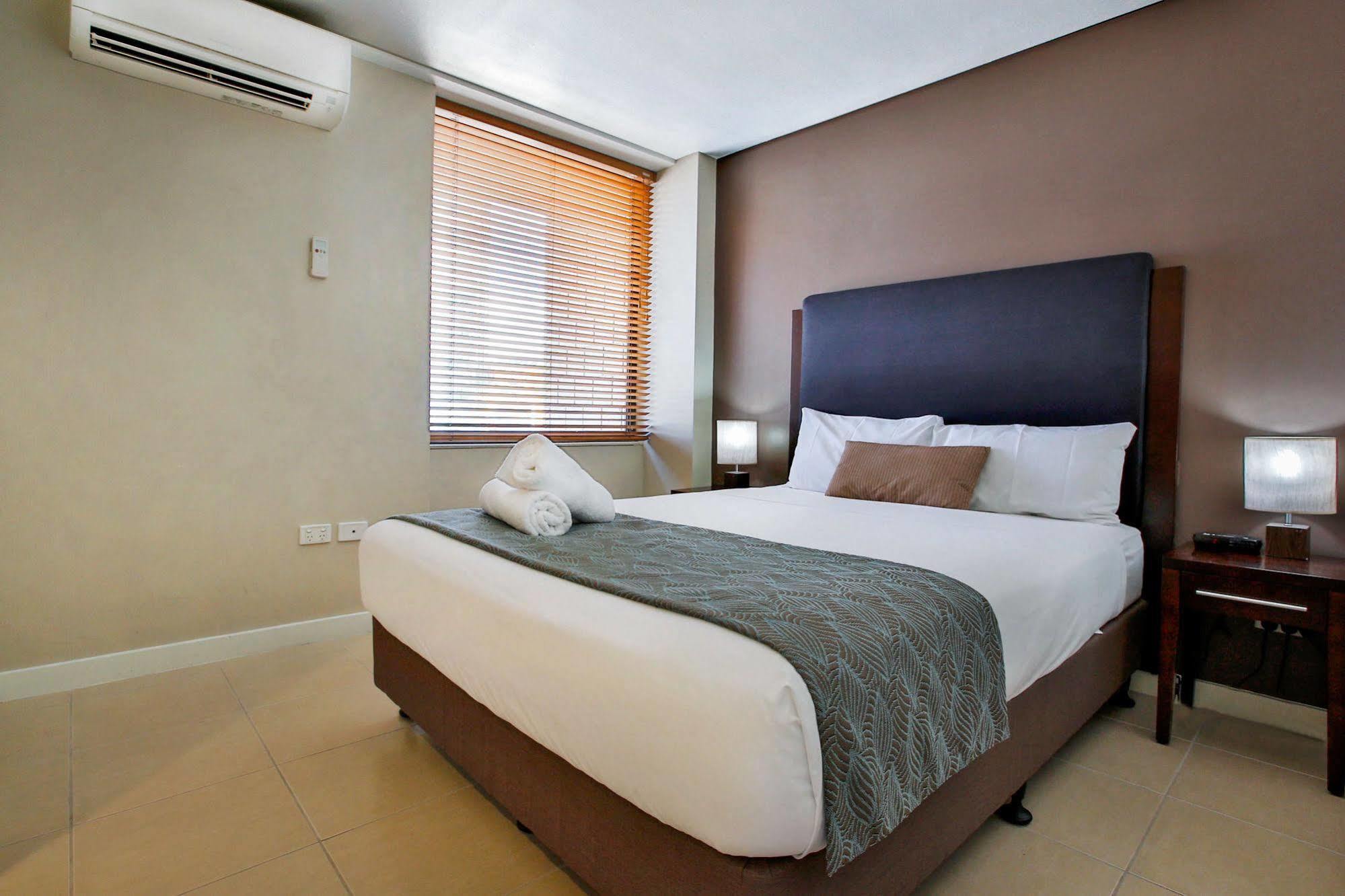 Madison Plaza Townsville Eksteriør bilde